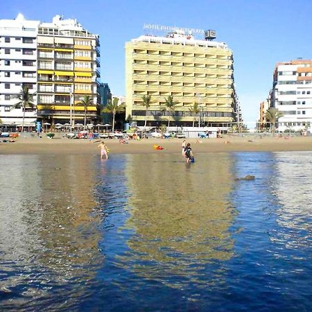 Apartamento Con Balcon En La Playa De Las Canteras Las Palmas de Gran Canaria Extérieur photo