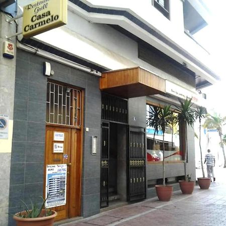 Apartamento Con Balcon En La Playa De Las Canteras Las Palmas de Gran Canaria Extérieur photo