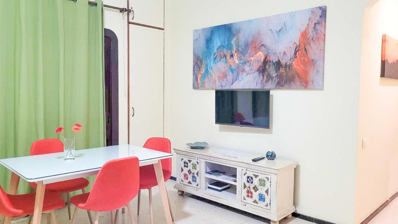 Apartamento Con Balcon En La Playa De Las Canteras Las Palmas de Gran Canaria Extérieur photo