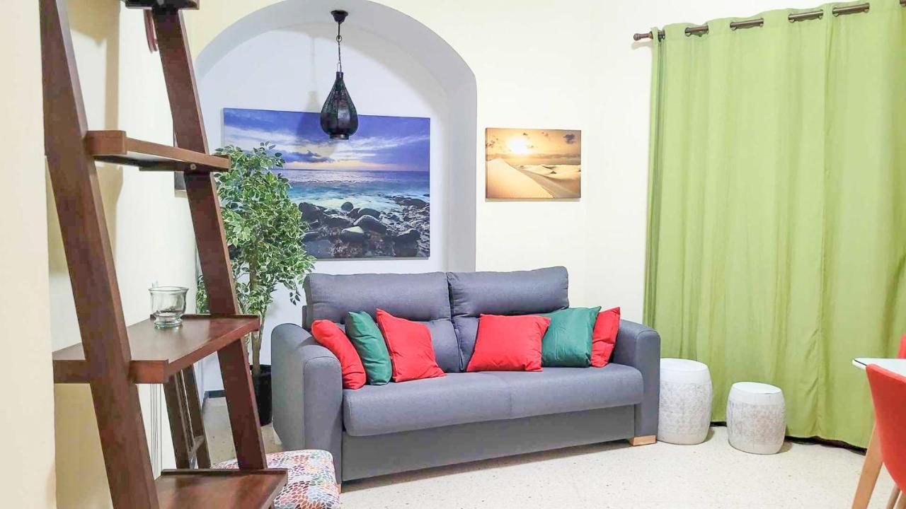 Apartamento Con Balcon En La Playa De Las Canteras Las Palmas de Gran Canaria Extérieur photo