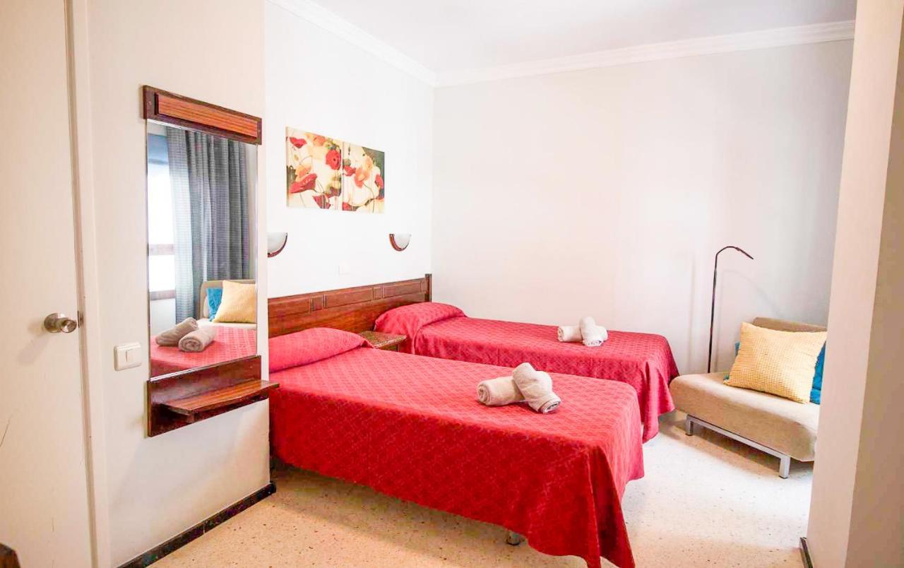 Apartamento Con Balcon En La Playa De Las Canteras Las Palmas de Gran Canaria Extérieur photo