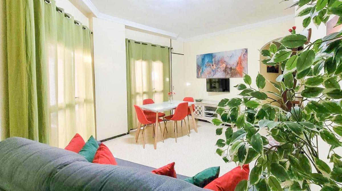 Apartamento Con Balcon En La Playa De Las Canteras Las Palmas de Gran Canaria Extérieur photo