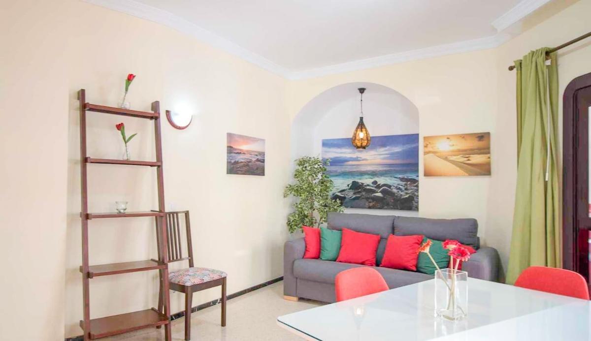 Apartamento Con Balcon En La Playa De Las Canteras Las Palmas de Gran Canaria Extérieur photo