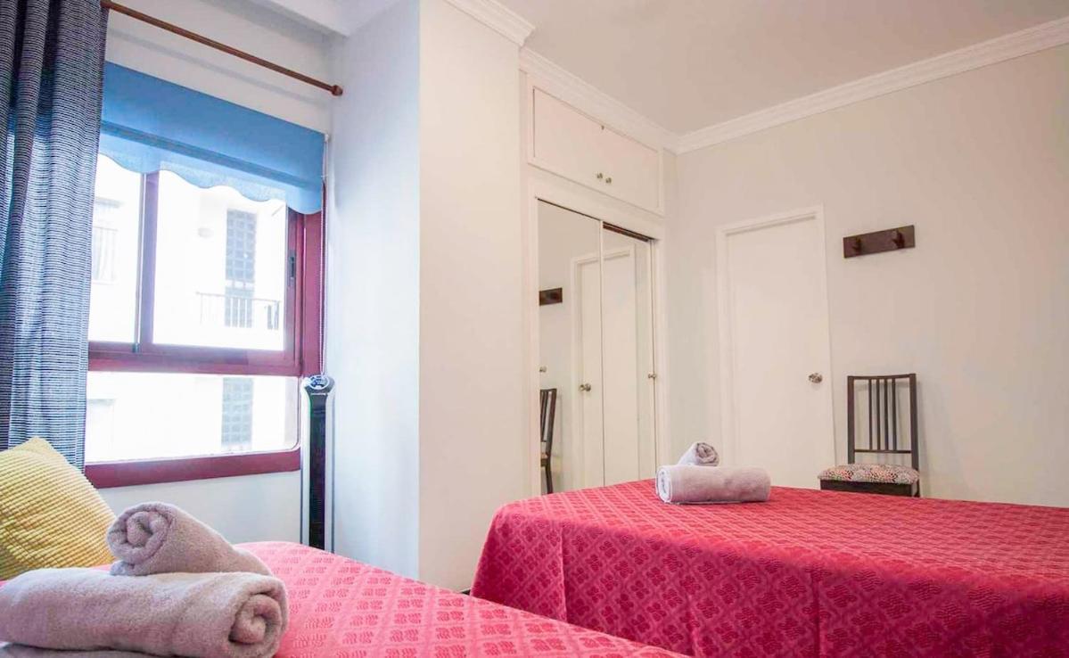 Apartamento Con Balcon En La Playa De Las Canteras Las Palmas de Gran Canaria Extérieur photo