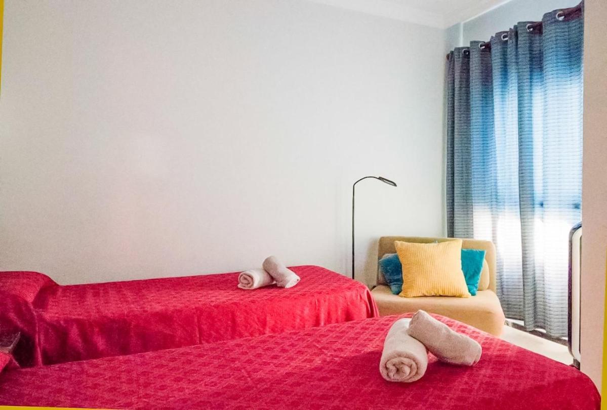 Apartamento Con Balcon En La Playa De Las Canteras Las Palmas de Gran Canaria Extérieur photo