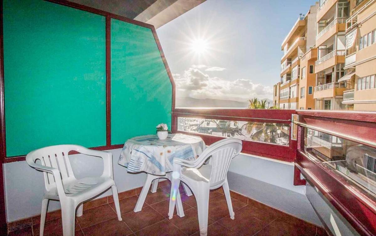 Apartamento Con Balcon En La Playa De Las Canteras Las Palmas de Gran Canaria Extérieur photo