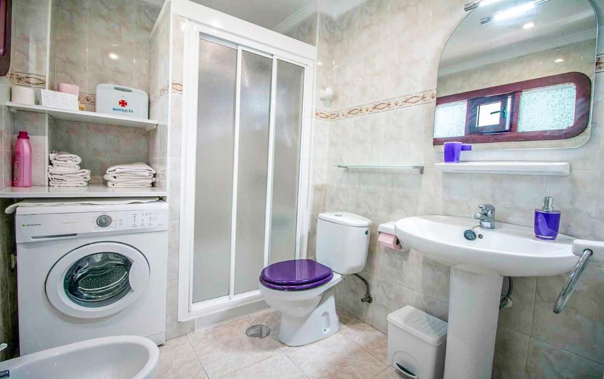 Apartamento Con Balcon En La Playa De Las Canteras Las Palmas de Gran Canaria Extérieur photo
